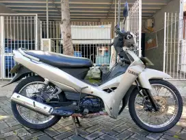 Yamaha New Vega R 110