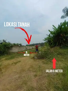 DI JUAL TANAH SIAP BANGUN GIRI BANYUWANGI