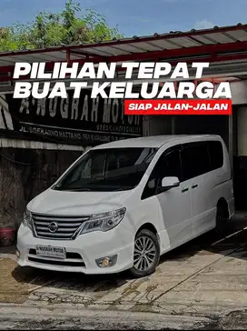 Low KM DP10JUTA || Nissan SERENA FACELIFT HWS 2015 || ANM