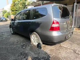 Nissan Grand livina 2012 Bensin