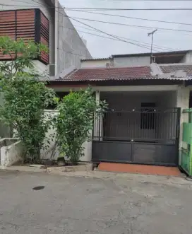 Babatan Pantai‼️Jual Rumah 1 lantai dekat Pakuwon City