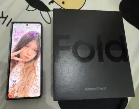Dijual samsung z fold 4 12/256