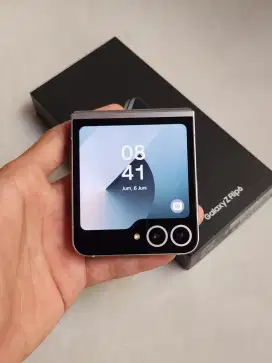 Z Flip 6 512GB SEIN Samsung Galaxy Z Flip6 12/512GB Resmi