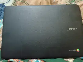 Laptop Chromebook Acer C733 Minus