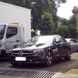 [TERMURAH CASH] Mercedes Benz C200 NIK 2024