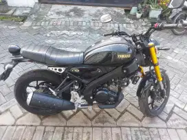 XSR 155 2023 Black Metalic