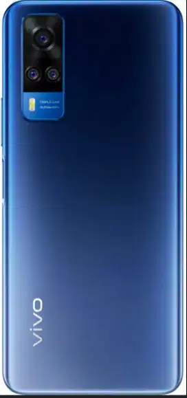Hp second Vivo Y51