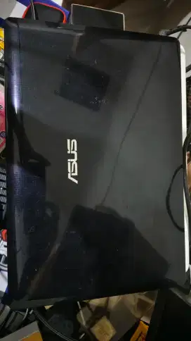 Laptop asus core i7