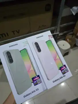 Readystock termurah A56 12GB&8GB 256GB CC/TT/Credit bisa free adapter