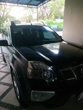 Nissan X Trail 2.5 XT CVT