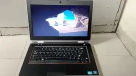 Laptop dell latitude e6420 core i5 gen2 dual VGA