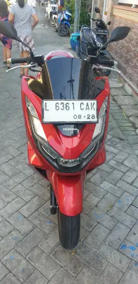 PCX 160 th 2023 istimewa km 07rb pjk 09-2025