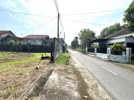 Dekat Hotel Hyatt, Tanah Sleman Siap Bangun SHM P