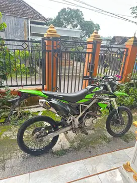 Klx bf super moto