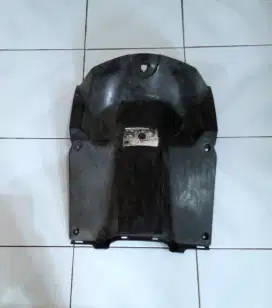 Body deck kaki kontak depan+Body deck setang ORI copotan Beat FI 2014