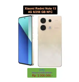Redmi Note 13 4G 8/256 Sunset