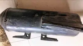 Knlpot sugi bobokan