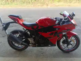 GSX-R 150 Malang Kota