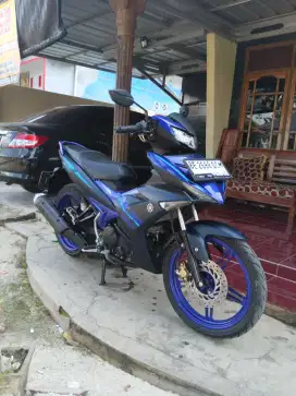 Yamaha mx king 150cc tahun pembelian 2025
