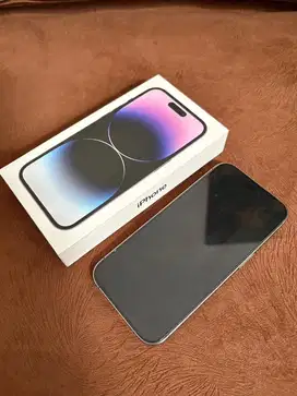 Jual iphone 14 pro 128gb ibox