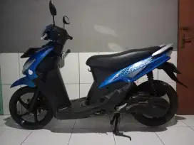 Yamaha mio smile 2011