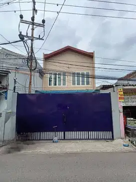 GUDANG Di POGOT NOL JALAN RAYA STRATEGIS