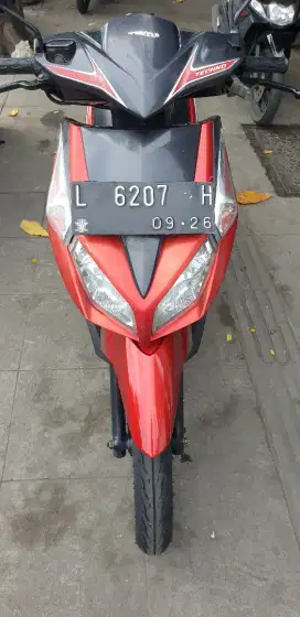 Vario 110 th 2011 mulus pjk baru