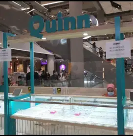 SPG Quinn - Kings mall