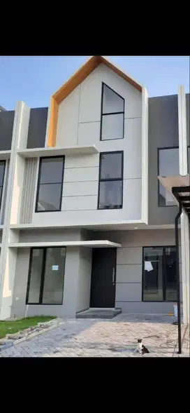 RUMAH BARU GRESS DI EASTERN PARK SUKOLILO, STRATEGIS