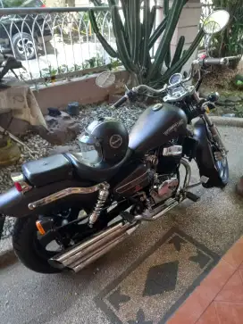 Benelli Patagonian Eagle 250cc