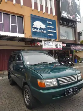 Toyota Kijang 1997 Bensin