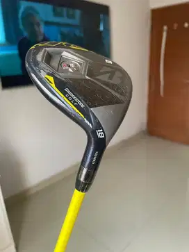 Wood 5 18% Bridgestone Tour AD R