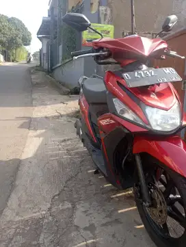 Mio m3 merah 2015