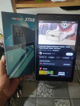 Tablet Advan xTab 4G Ram 4/64 Gb