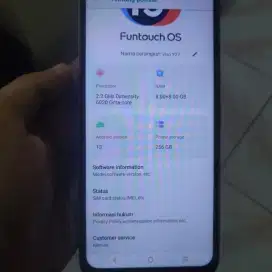 Vivo y27 5G 8/256gb HDC fullset