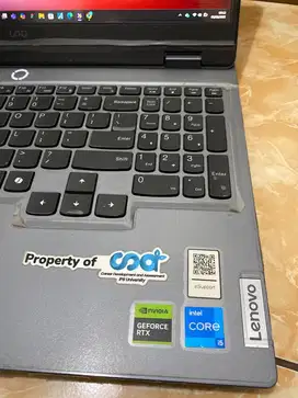 LENOVO LOQ 2024