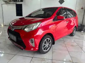 Toyota CaLya G ManuaL 2016
