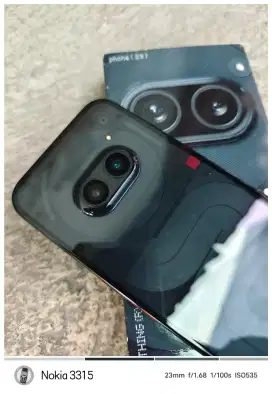 NothingPhone 2a bea cukai asli