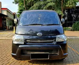 TERMURAH !! DAIHATSU GRANMAX 1.5 D AC PS MT 2022 HITAM