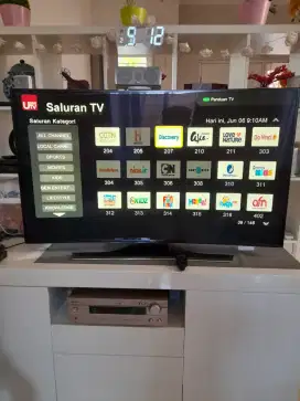 Samsung curved ultra high definition 4k 55inch