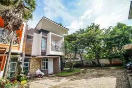 Dijual cepat rumah dalam cluster Bintaro jombang murah