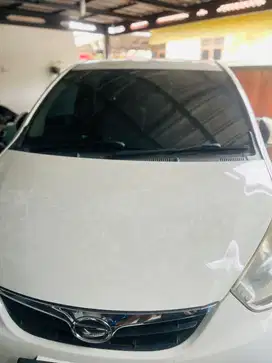 Daihatsu Sirion 2012 Bensin