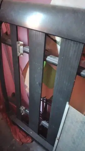 Roof Rak Rak Bagasi Atas Mobil KARIMUN bekas, siap PAKAI