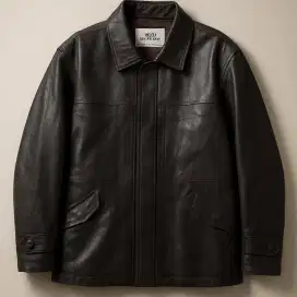 Jaket Kulit Pierre Balmain  Jacket Kulit Asli Beli Dari Paris