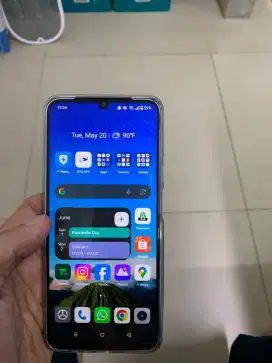 Realme NOTE 60 6/128gb jual cepat