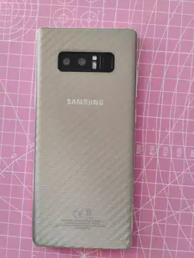 Jual Samsung Note 8 Bekas