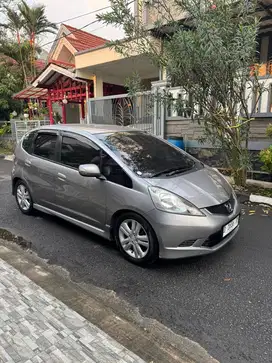 Honda Jazz 2008 Bensin