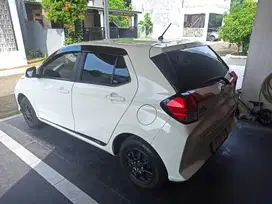 Daihatsu Ayla 2023 Bensin