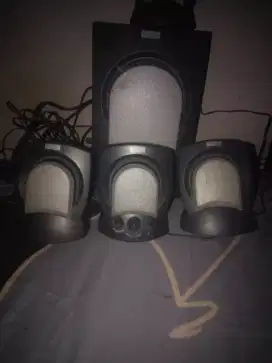 SPEAKER ALTEC LANSING AVS 500