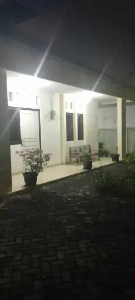 Dijual Rumah Tinggal